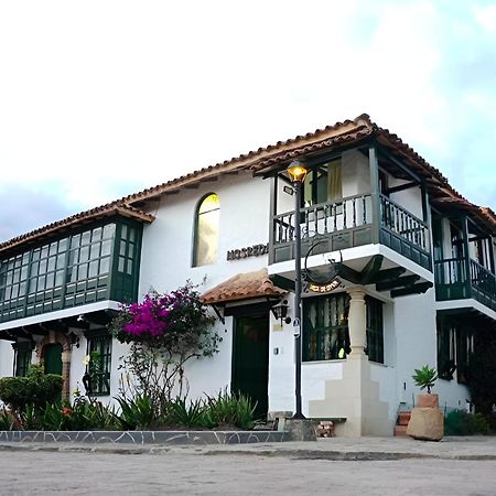 Pueblito Boyacense Hotel 杜伊塔马 外观 照片