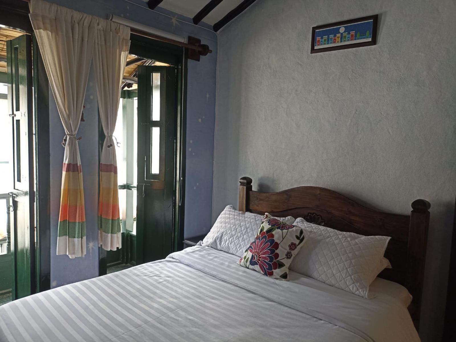 Pueblito Boyacense Hotel 杜伊塔马 外观 照片