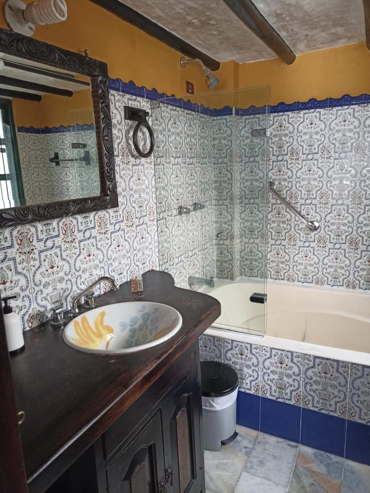 Pueblito Boyacense Hotel 杜伊塔马 外观 照片